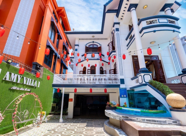 Villa Vũng Tàu Bãi Sau - 11A Kim Minh - VT0112