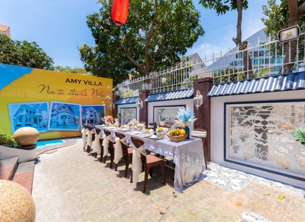Villa Vũng Tàu Bãi Sau - 11A Kim Minh - VT0112