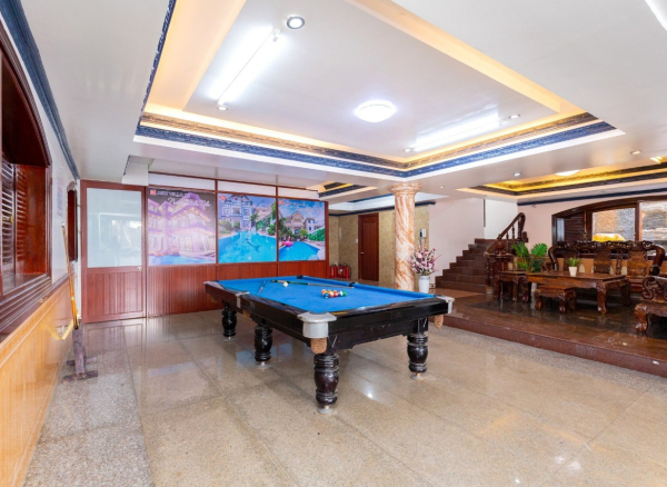 Villa Vũng Tàu Bãi Sau - 11A Kim Minh - VT0112