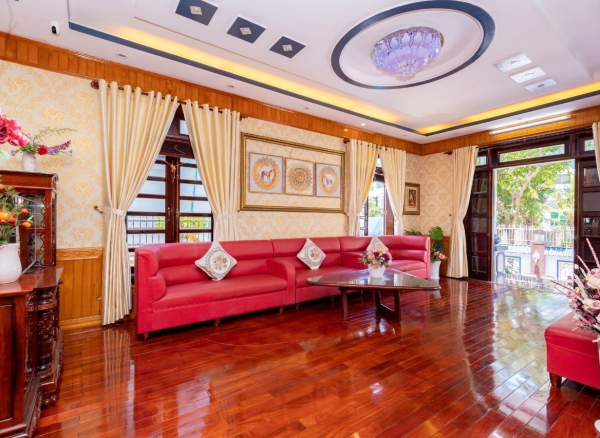 Villa Vũng Tàu Bãi Sau - 11A Kim Minh - VT0112