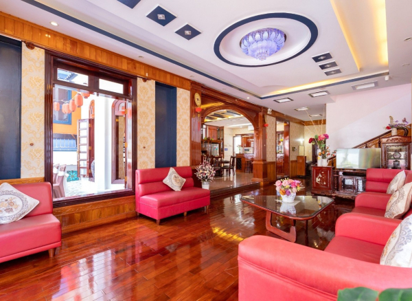 Villa Vũng Tàu Bãi Sau - 11A Kim Minh - VT0112