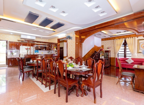 Villa Vũng Tàu Bãi Sau - 11A Kim Minh - VT0112