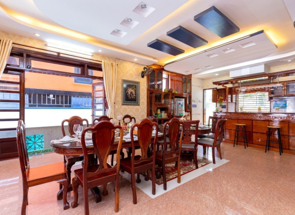 Villa Vũng Tàu Bãi Sau - 11A Kim Minh - VT0112