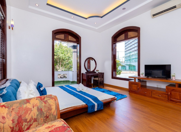 Villa Vũng Tàu Bãi Sau - 11A Kim Minh - VT0112