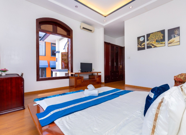 Villa Vũng Tàu Bãi Sau - 11A Kim Minh - VT0112