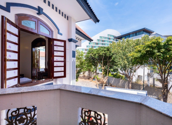Villa Vũng Tàu Bãi Sau - 11A Kim Minh - VT0112
