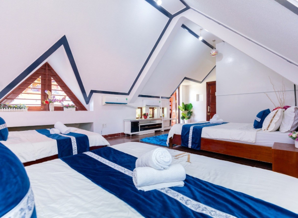 Villa Vũng Tàu Bãi Sau - 11A Kim Minh - VT0112