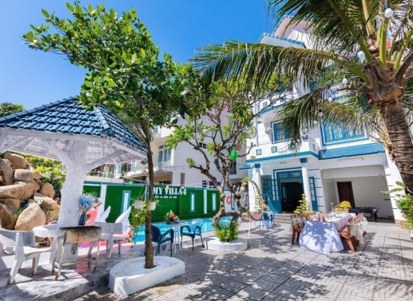 Villa Vũng Tàu Bãi Sau - 18 Kim Ngân - VT0113