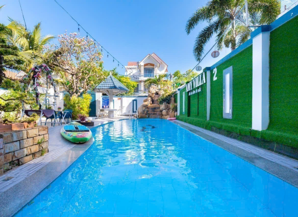 Villa Vũng Tàu Bãi Sau - 18 Kim Ngân - VT0113