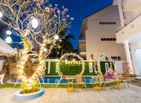Villa Vũng Tàu Bãi Sau - 18 Kim Ngân - VT0113