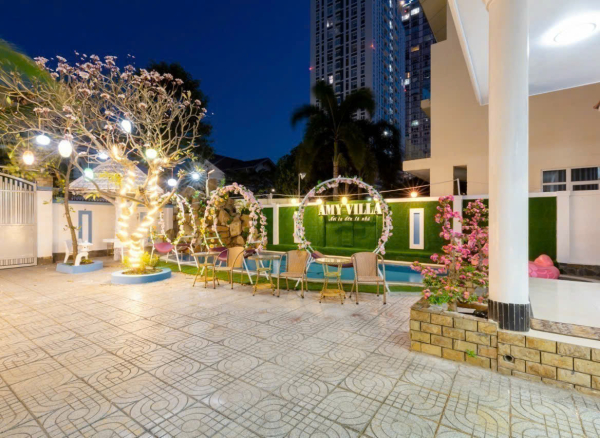 Villa Vũng Tàu Bãi Sau - 18 Kim Ngân - VT0113