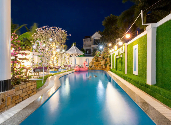 Villa Vũng Tàu Bãi Sau - 18 Kim Ngân - VT0113