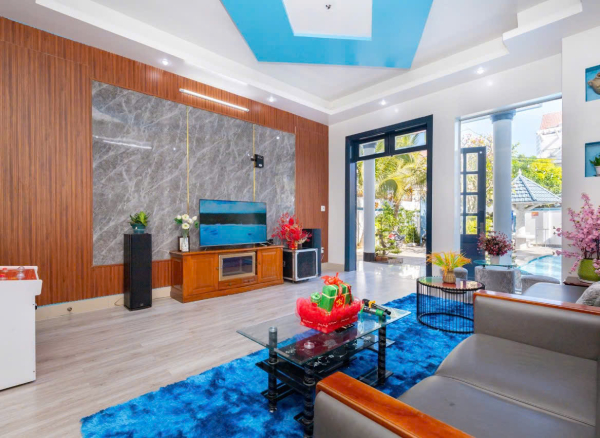 Villa Vũng Tàu Bãi Sau - 18 Kim Ngân - VT0113