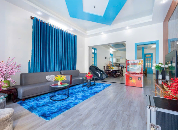 Villa Vũng Tàu Bãi Sau - 18 Kim Ngân - VT0113