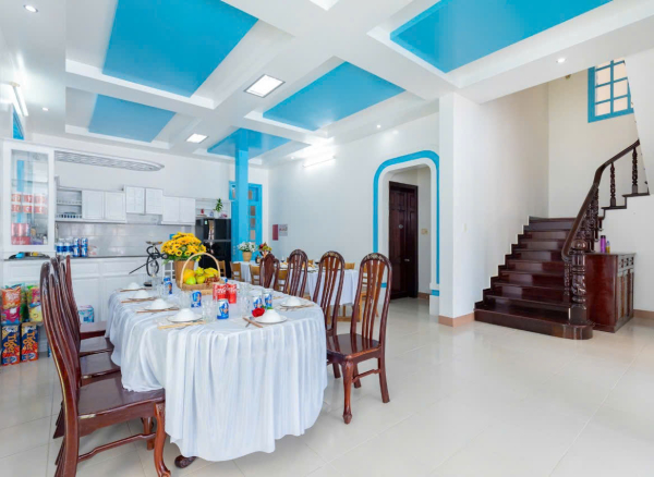 Villa Vũng Tàu Bãi Sau - 18 Kim Ngân - VT0113