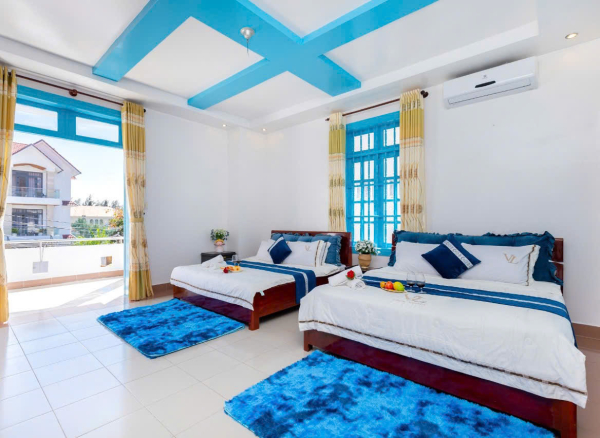 Villa Vũng Tàu Bãi Sau - 18 Kim Ngân - VT0113