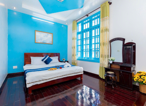 Villa Vũng Tàu Bãi Sau - 18 Kim Ngân - VT0113