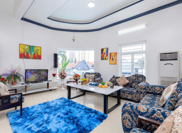 Villa Vũng Tàu Bãi Sau - 298/9 Phan Chu Trinh - VT0114