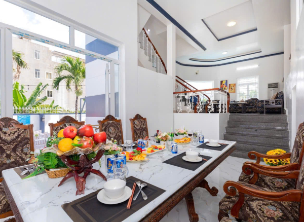 Villa Vũng Tàu Bãi Sau - 298/9 Phan Chu Trinh - VT0114