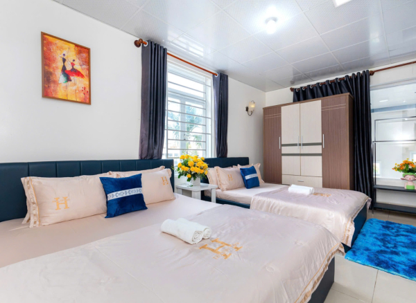 Villa Vũng Tàu Bãi Sau - 298/9 Phan Chu Trinh - VT0114