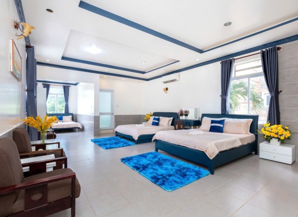 Villa Vũng Tàu Bãi Sau - 298/9 Phan Chu Trinh - VT0114