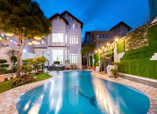 Villa Vũng Tàu Bãi Sau - 10 Kim Minh - VT0115
