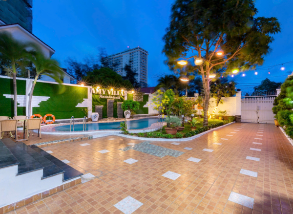 Villa Vũng Tàu Bãi Sau - 10 Kim Minh - VT0115