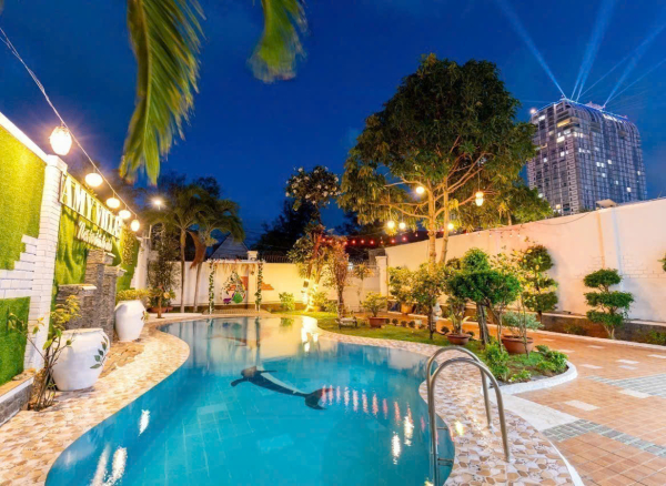 Villa Vũng Tàu Bãi Sau - 10 Kim Minh - VT0115