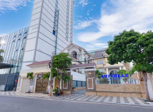 Villa Vũng Tàu Bãi Sau - 3 Kim Minh - VT0116