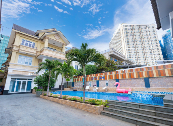Villa Vũng Tàu Bãi Sau - 3 Kim Minh - VT0116