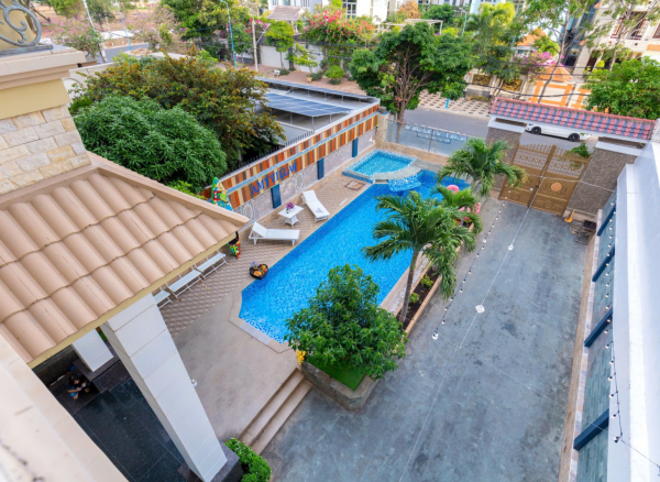 Villa Vũng Tàu Bãi Sau - 3 Kim Minh - VT0116