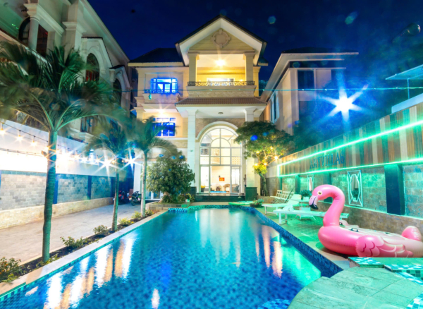 Villa Vũng Tàu Bãi Sau - 3 Kim Minh - VT0116