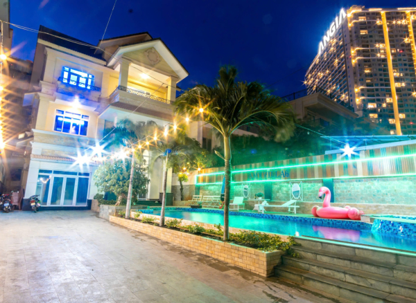Villa Vũng Tàu Bãi Sau - 3 Kim Minh - VT0116