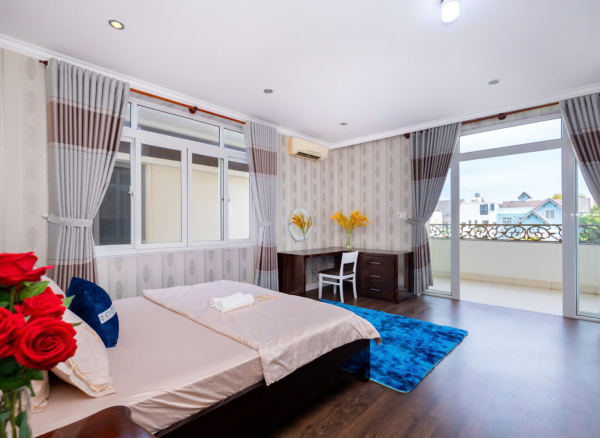 Villa Vũng Tàu Bãi Sau - 3 Kim Minh - VT0116
