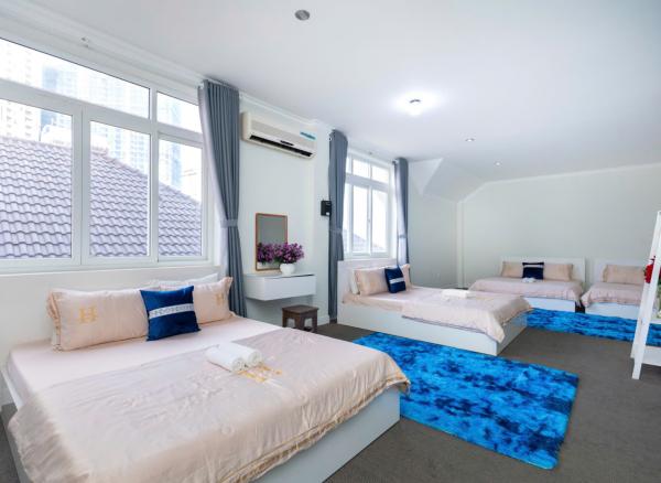 Villa Vũng Tàu Bãi Sau - 3 Kim Minh - VT0116