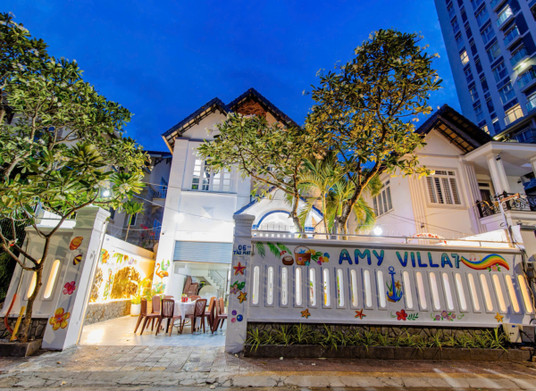 Villa Vũng Tàu Bãi Sau - 6 Tào Mạt - VT0117