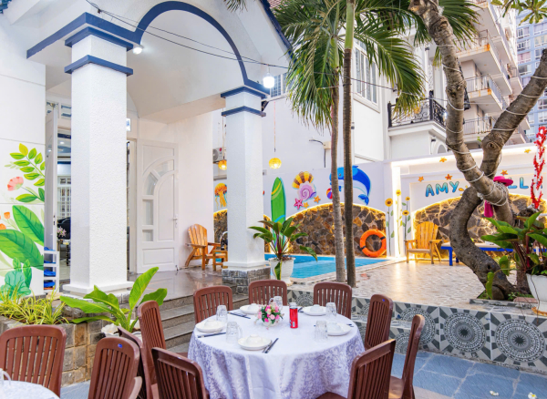 Villa Vũng Tàu Bãi Sau - 6 Tào Mạt - VT0117