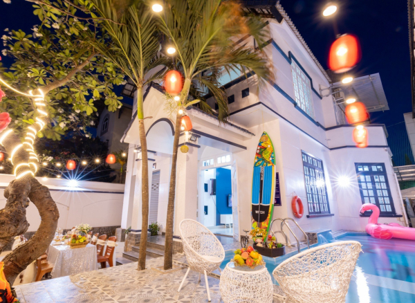 Villa Vũng Tàu Bãi Sau - 6 Tào Mạt - VT0117