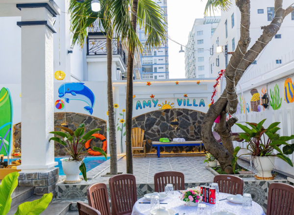 Villa Vũng Tàu Bãi Sau - 6 Tào Mạt - VT0117