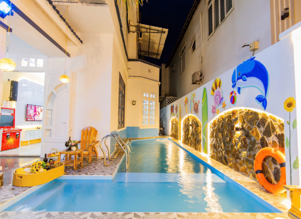 Villa Vũng Tàu Bãi Sau - 6 Tào Mạt - VT0117