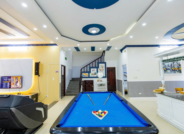 Villa Vũng Tàu Bãi Sau - 6 Tào Mạt - VT0117
