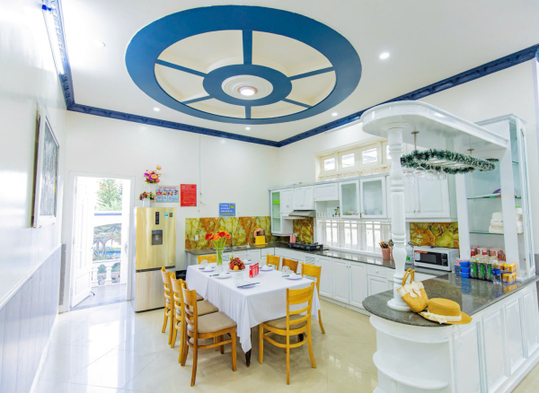 Villa Vũng Tàu Bãi Sau - 6 Tào Mạt - VT0117