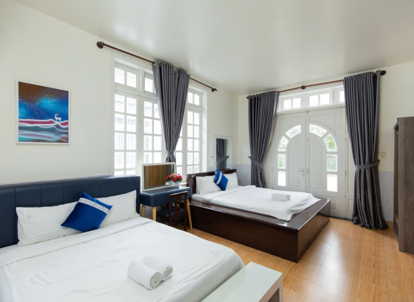 Villa Vũng Tàu Bãi Sau - 6 Tào Mạt - VT0117