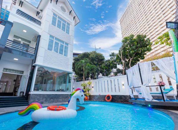 Villa Vũng Tàu Bãi Sau - 9 Nguyễn Tuân - VT0124