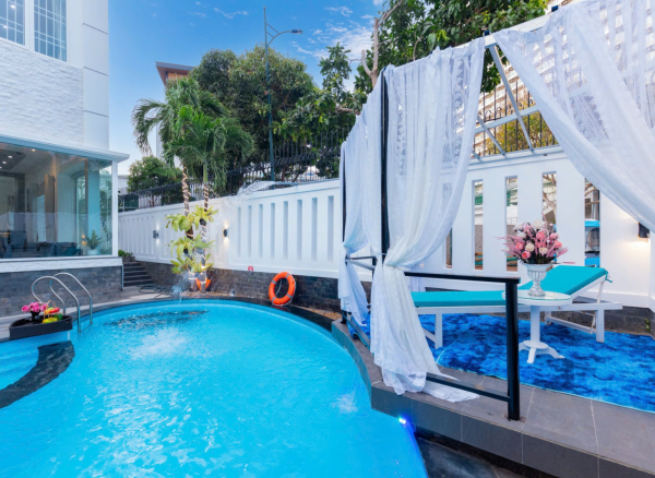 Villa Vũng Tàu Bãi Sau - 9 Nguyễn Tuân - VT0124