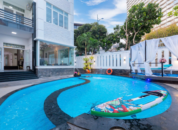 Villa Vũng Tàu Bãi Sau - 9 Nguyễn Tuân - VT0124