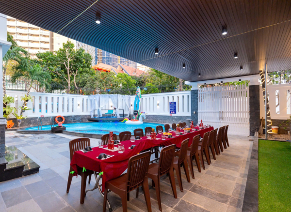 Villa Vũng Tàu Bãi Sau - 9 Nguyễn Tuân - VT0124