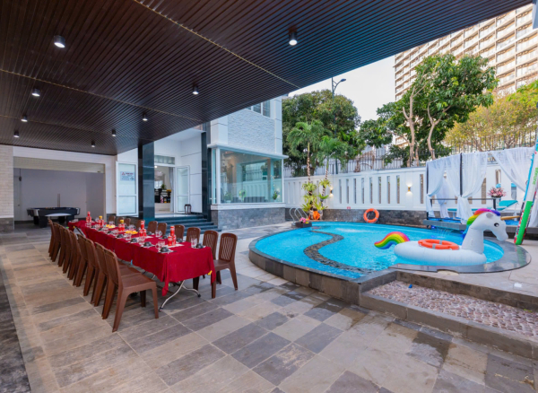 Villa Vũng Tàu Bãi Sau - 9 Nguyễn Tuân - VT0124