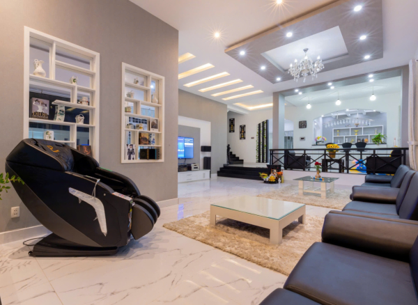 Villa Vũng Tàu Bãi Sau - 9 Nguyễn Tuân - VT0124