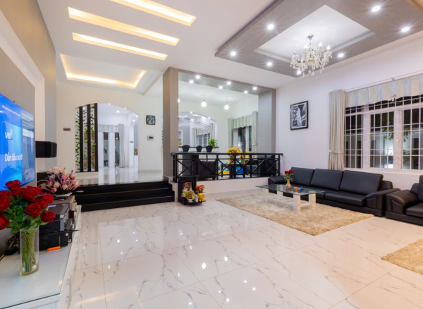 Villa Vũng Tàu Bãi Sau - 9 Nguyễn Tuân - VT0124